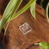Pendentif en verre N°1