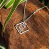 Pendentif en verre N°1 – Image 2