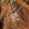 Pendentif en verre N°1 – Image 3