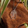 Pendentif en verre N°10 – Image 3