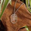 Pendentif en verre N°10 – Image 4