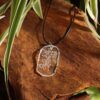 Pendentif en verre N°10 – Image 2