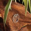 Pendentif en verre N°12