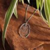 Pendentif en verre N°12 – Image 2