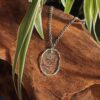 Pendentif en verre N°12 – Image 3