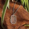 Pendentif en verre N°13 – Image 2