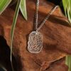 Pendentif en verre N°13 – Image 4