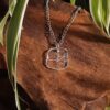 Pendentif en verre N°14 – Image 4