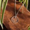 Pendentif en verre N°16 – Image 3
