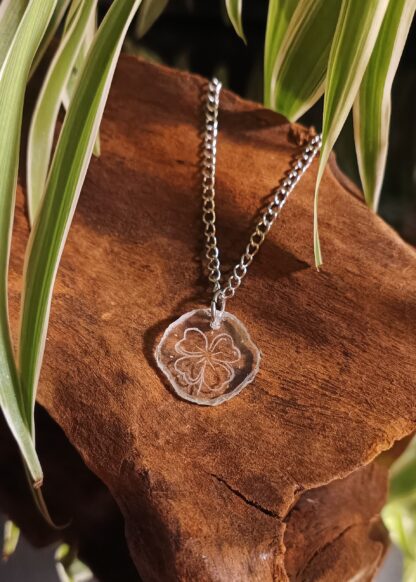 Pendentif en verre N°16 – Image 3