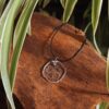 Pendentif en verre N°16 – Image 2