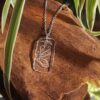 Pendentif en verre N°17 – Image 2