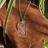 Pendentif en verre N°17 – Image 4