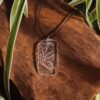 Pendentif en verre N°17 – Image 3