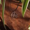 Pendentif en verre N°19 – Image 2