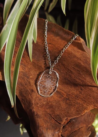 Pendentif en verre N°20 – Image 3