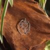 Pendentif en verre N°21