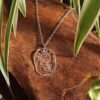 Pendentif en verre N°21 – Image 4