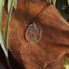 Pendentif en verre N°21 – Image 2