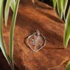 Pendentif en verre N°22