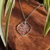 Pendentif en verre N°22 – Image 4