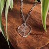 Pendentif en verre N°22 – Image 3
