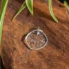 Pendentif en verre N°3