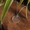 Pendentif en verre N°3 – Image 2