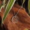 Pendentif en verre N°4 – Image 2