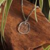 Pendentif en verre N°4 – Image 3