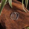 Pendentif en verre N°5
