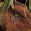 Pendentif en verre N°5 – Image 2