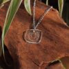 Pendentif en verre N°5 – Image 3