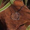 Pendentif en verre N°5 – Image 4