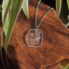 Pendentif en verre N°6 – Image 3