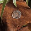 Pendentif en verre N°7
