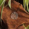 Pendentif en verre N°7 – Image 3