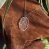 Pendentif en verre N°8 – Image 3