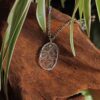 Pendentif en verre N°8 – Image 4