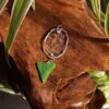 Pendentif en verre N°9