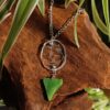 Pendentif en verre N°9 – Image 3