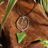 Pendentif en verre N°9 – Image 4