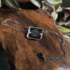 Bracelet miroir n°17 – Image 3