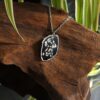 Pendentif en miroir N°10 – Image 3