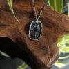 Pendentif en miroir N°12 – Image 4