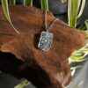 Pendentif en miroir N°15 – Image 2