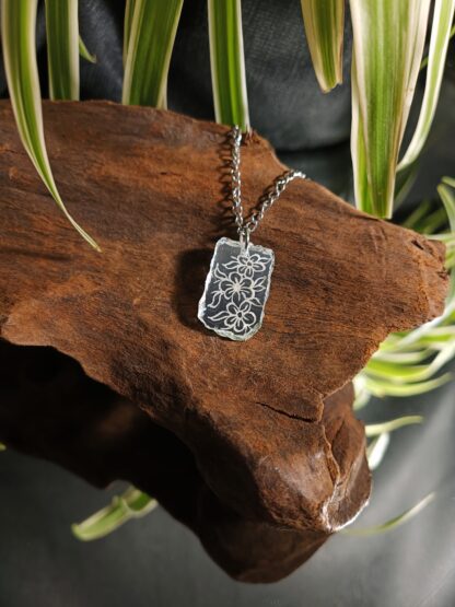 Pendentif en miroir N°15 – Image 2