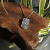 Pendentif en miroir N°15 – Image 3