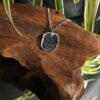 Pendentif en miroir N°16 – Image 2