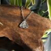 Pendentif en miroir N°17 – Image 2